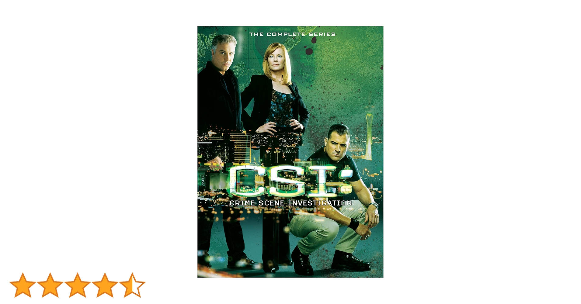 (未使用・未開封品)CSI 1~9シーズンセット LES EXPERTS DVD Amazon.co.jp: CSI:科学捜査班 コンパクト DVDーBOX シーズン9